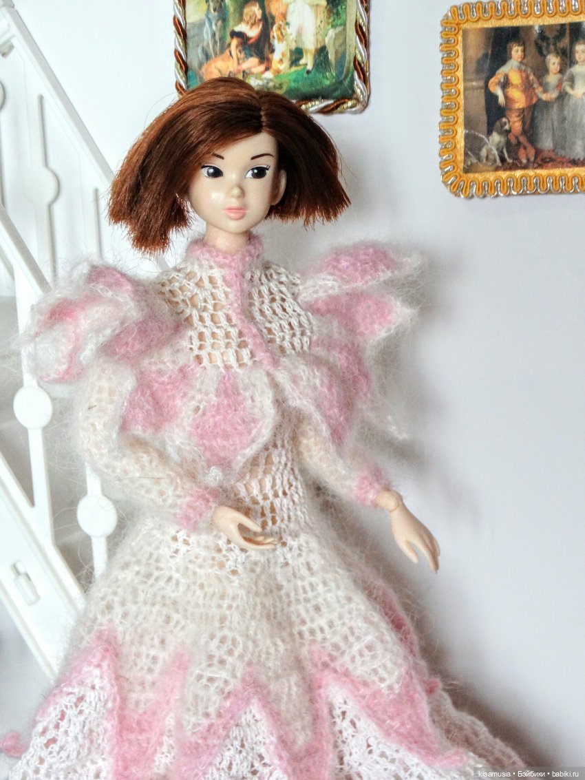 Азиатские красавицы — Куклы J (фото 5)