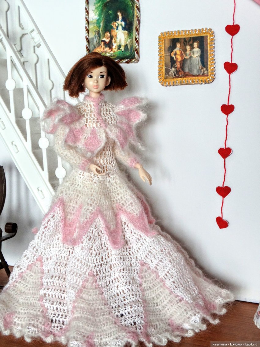 Азиатские красавицы — Куклы J (фото 4)