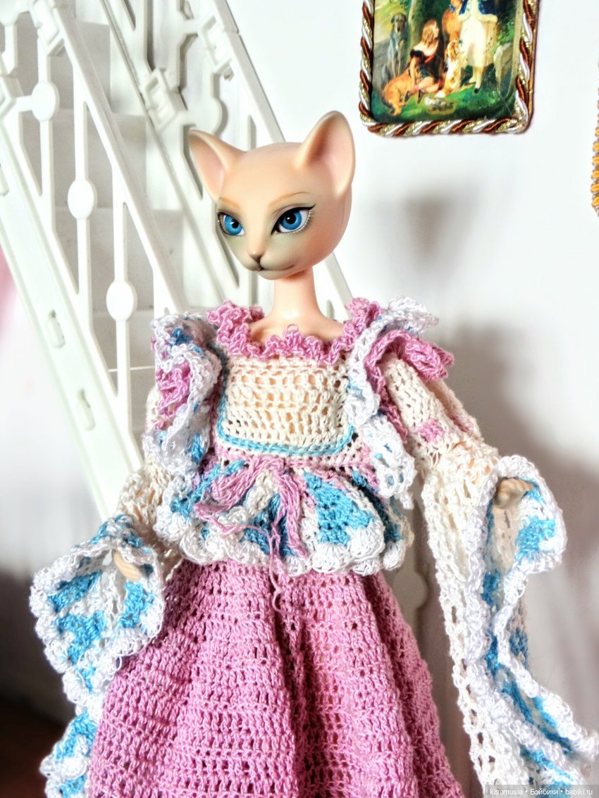 Азиатские красавицы — Куклы J