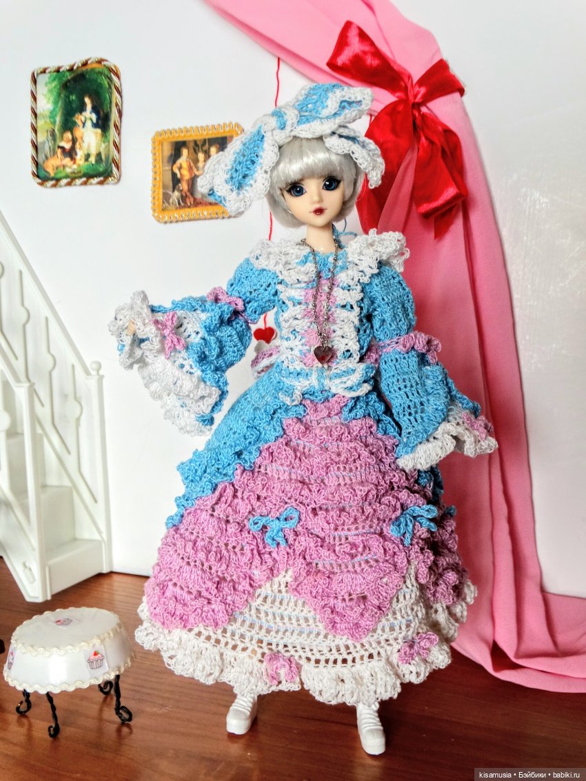 Азиатские красавицы — Куклы J (фото 7)