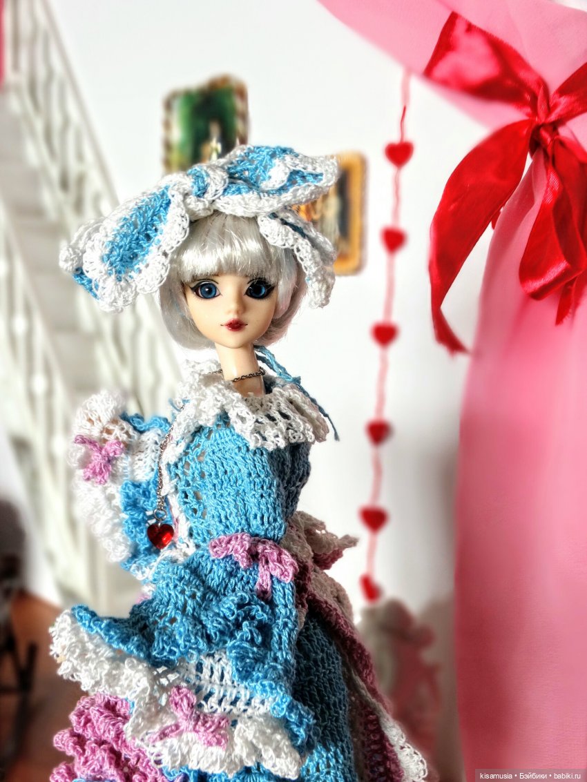 Азиатские красавицы — Куклы J (фото 9)