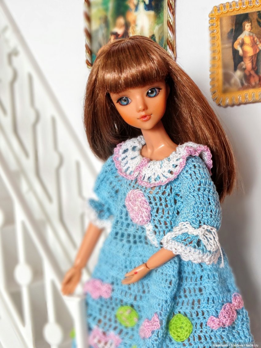 Азиатские красавицы — Куклы J