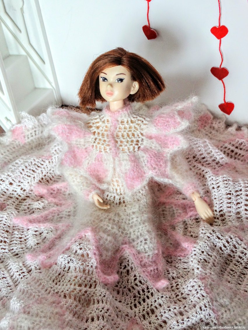 Азиатские красавицы — Куклы J (фото 6)