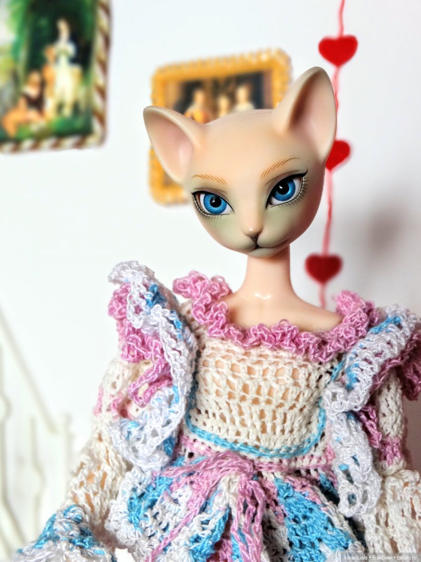 Азиатские красавицы — Куклы J