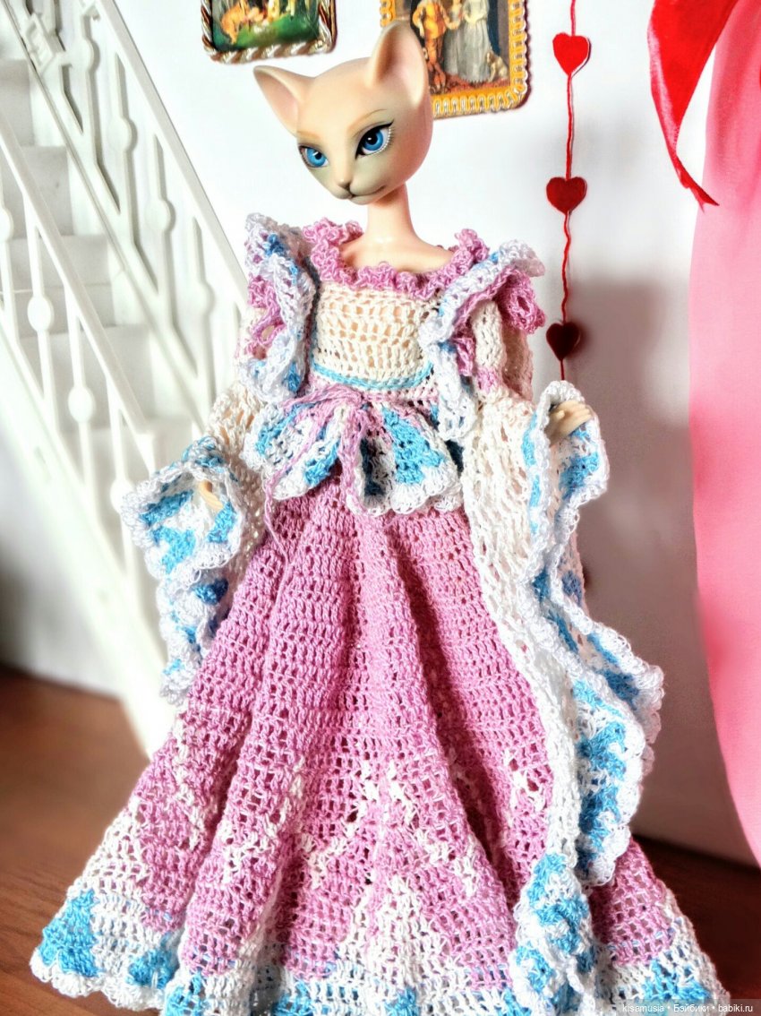 Азиатские красавицы — Куклы J