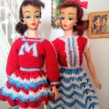 Красавицы Mitzi от Ideal