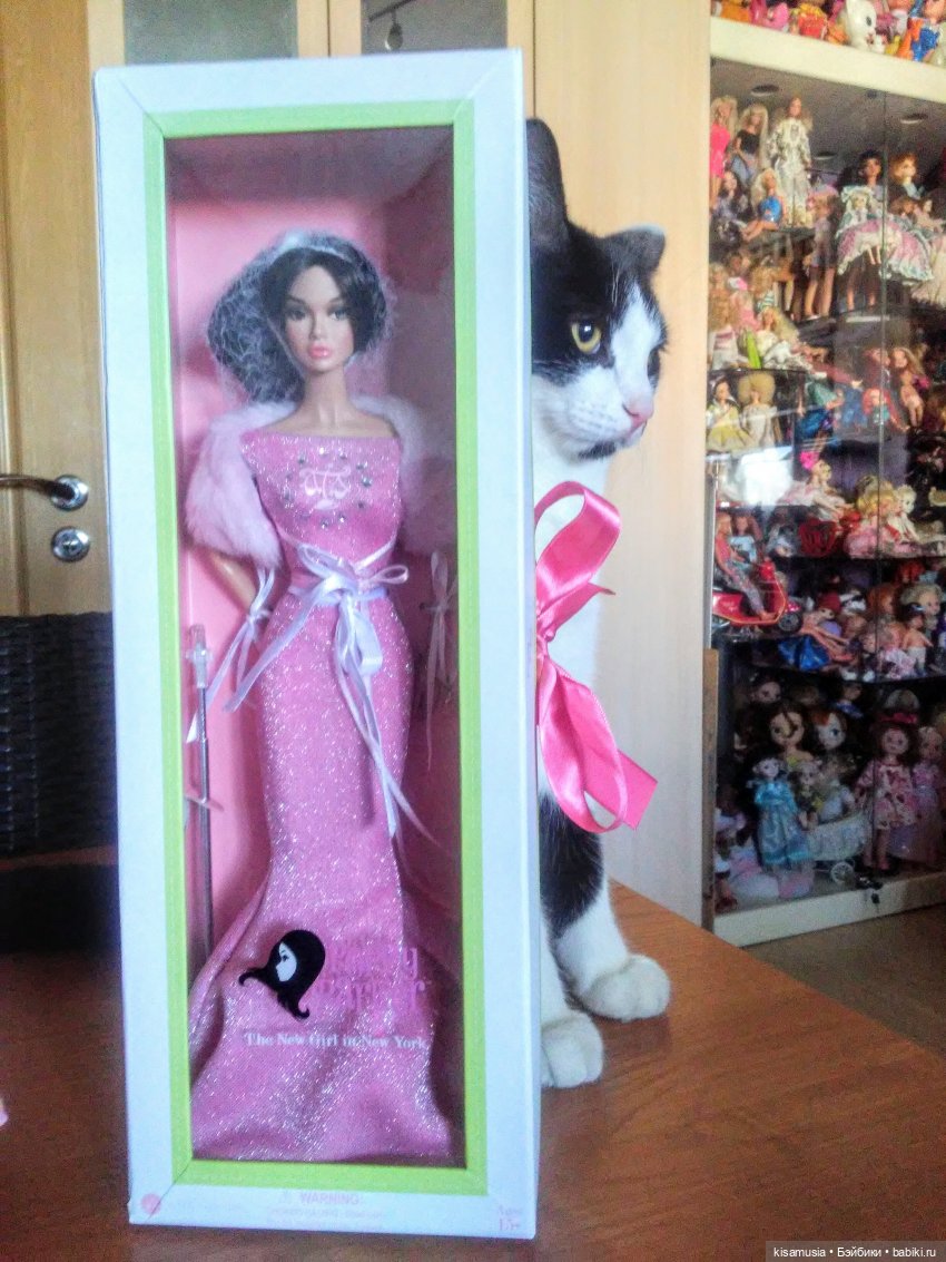 Мечты об идеальной кукле. Поппи Паркер (фото 3)