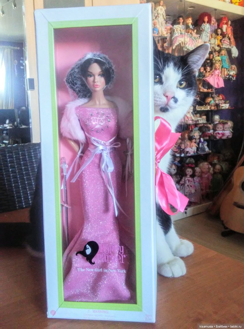 Мечты об идеальной кукле. Поппи Паркер