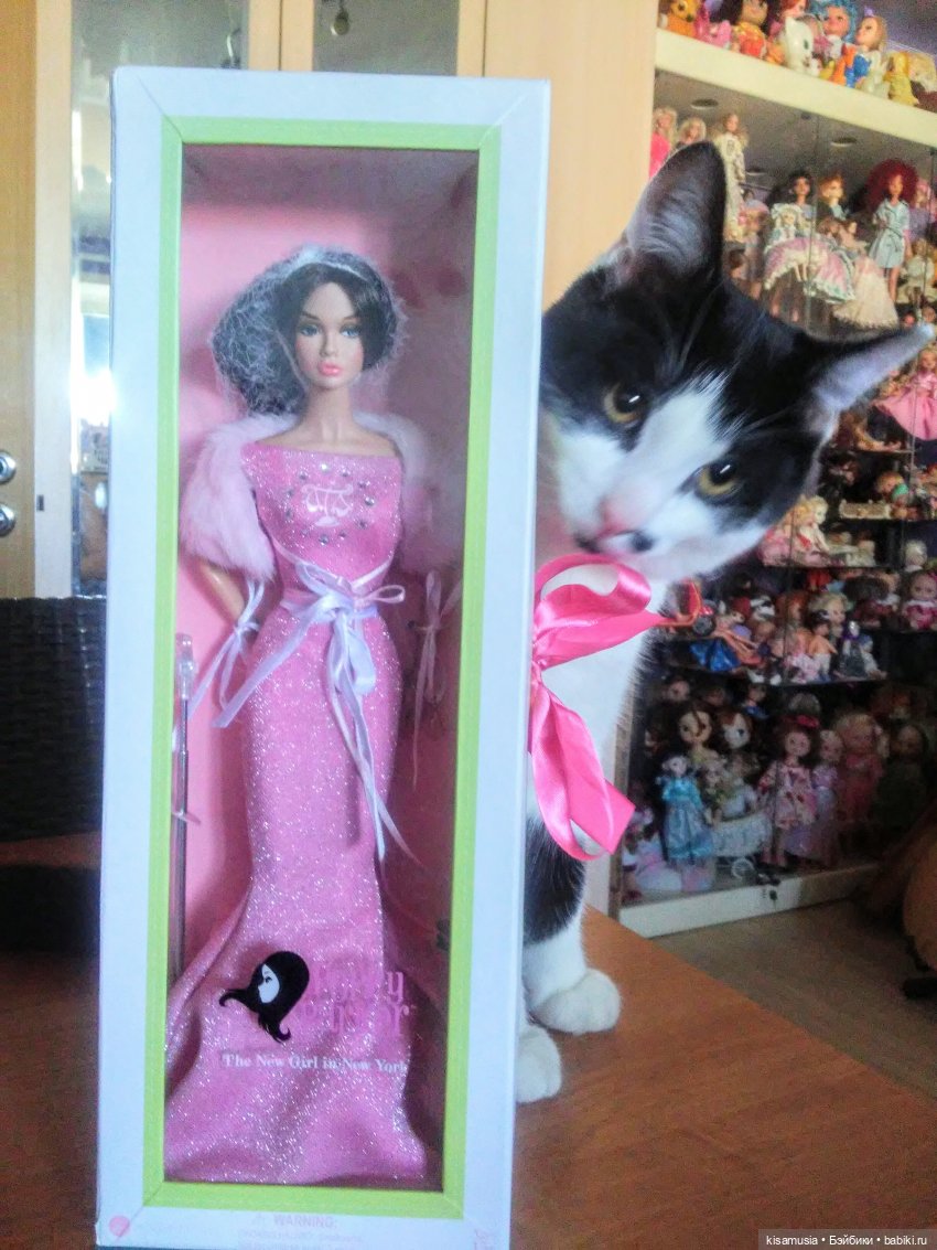 Мечты об идеальной кукле. Поппи Паркер (фото 2)