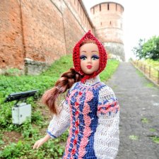 Диана в Нижнем Новгороде