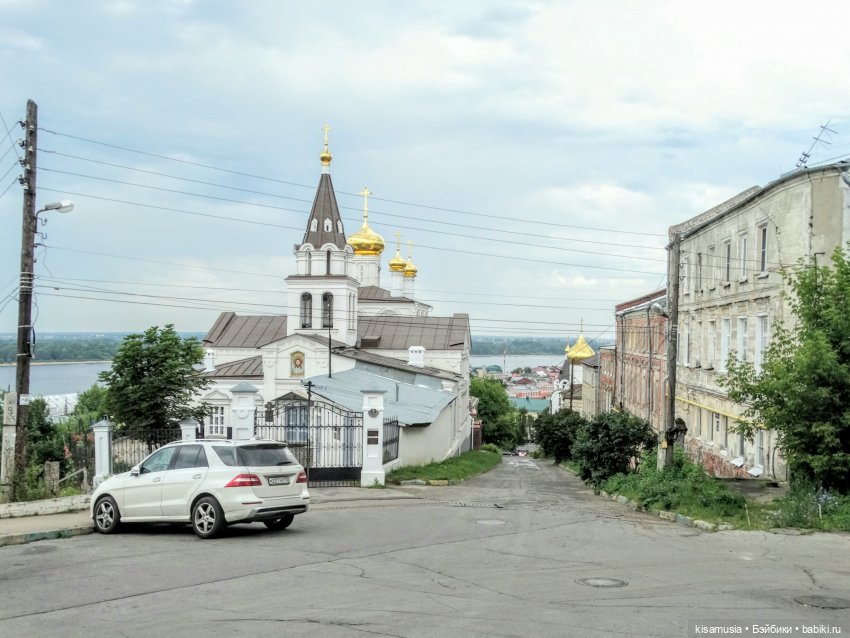 В каком городе снимали бывшие