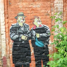 Экскурсия по местам съёмок фильма "Жмурки"