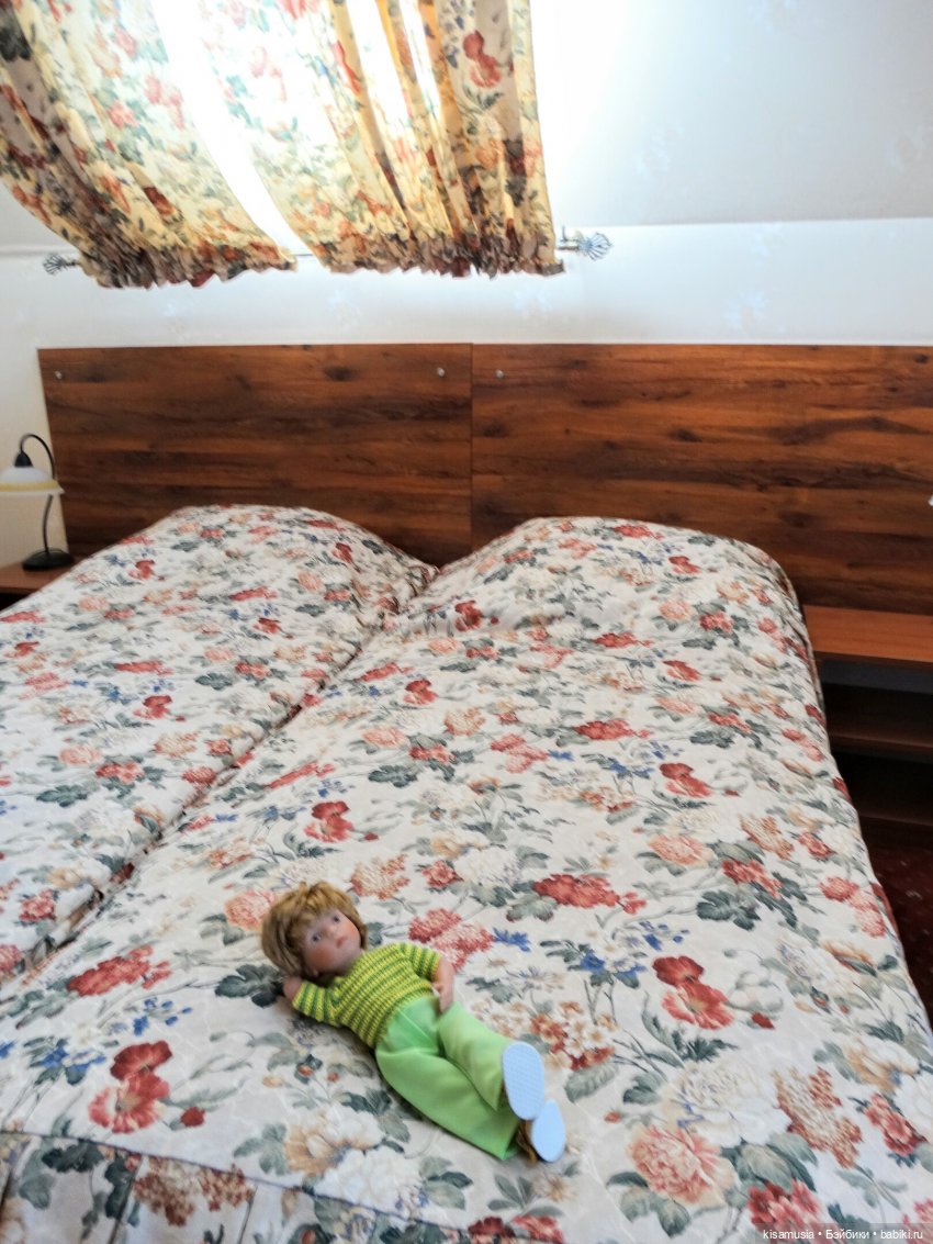 Безмятежное лето. Алёша и лисёнок