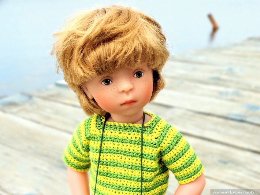 Безмятежное лето. Алёша и лисёнок (фото 10)