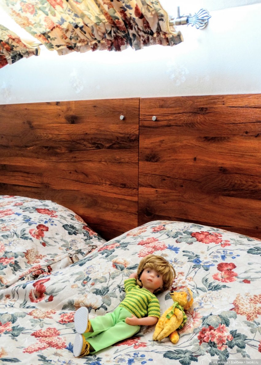 Безмятежное лето. Алёша и лисёнок