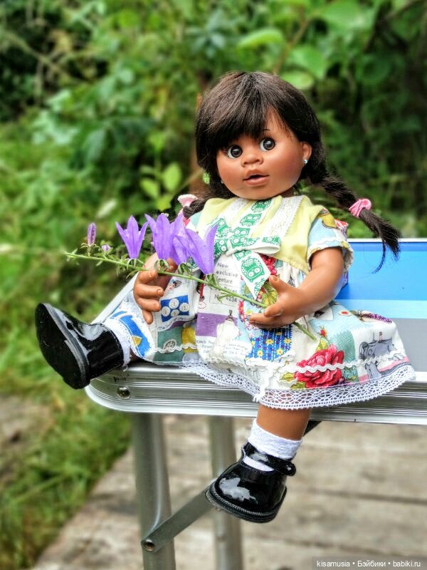 Уже месяц не покупаю кукол