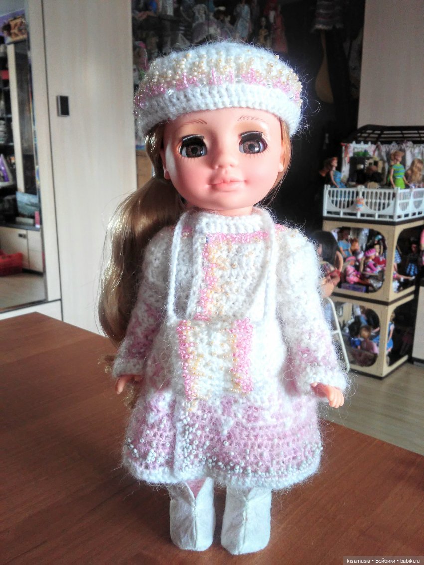 Уже месяц не покупаю кукол (фото 5)