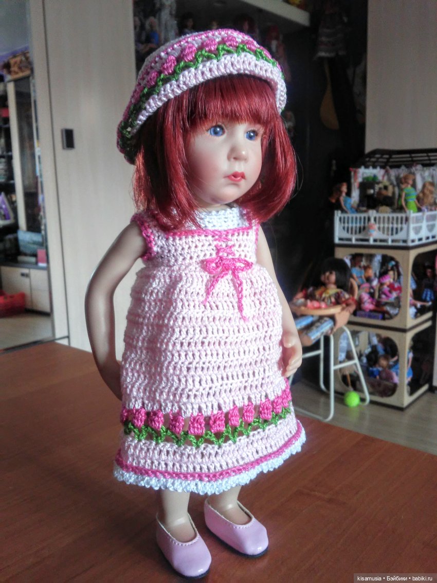 Уже месяц не покупаю кукол (фото 2)