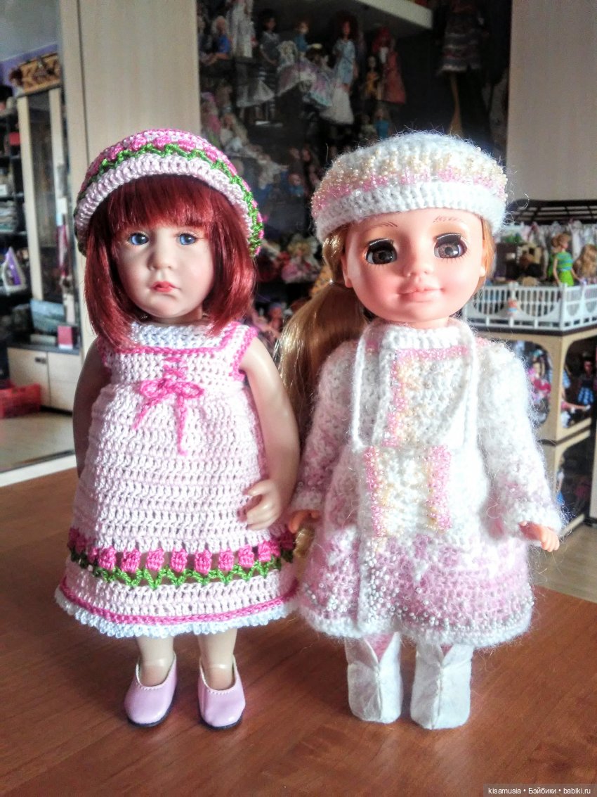 Уже месяц не покупаю кукол (фото 4)