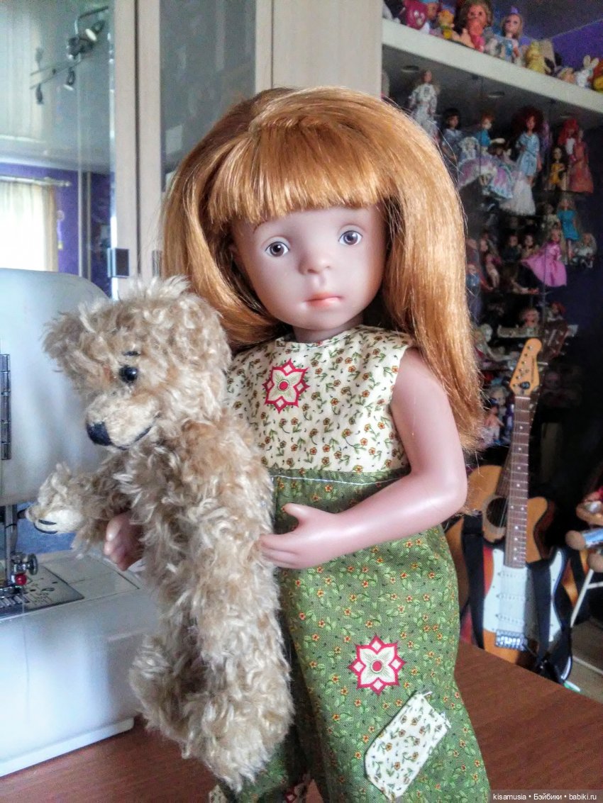 Уже месяц не покупаю кукол