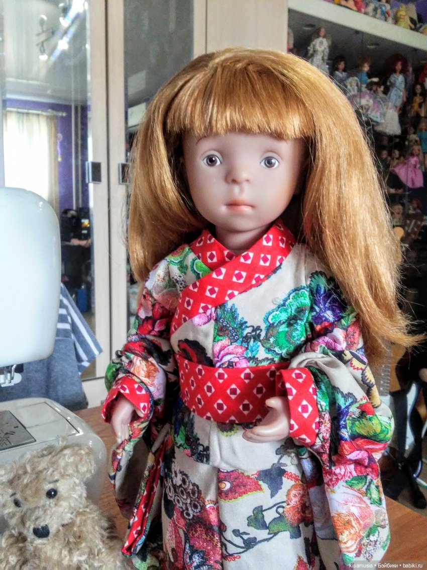 Уже месяц не покупаю кукол