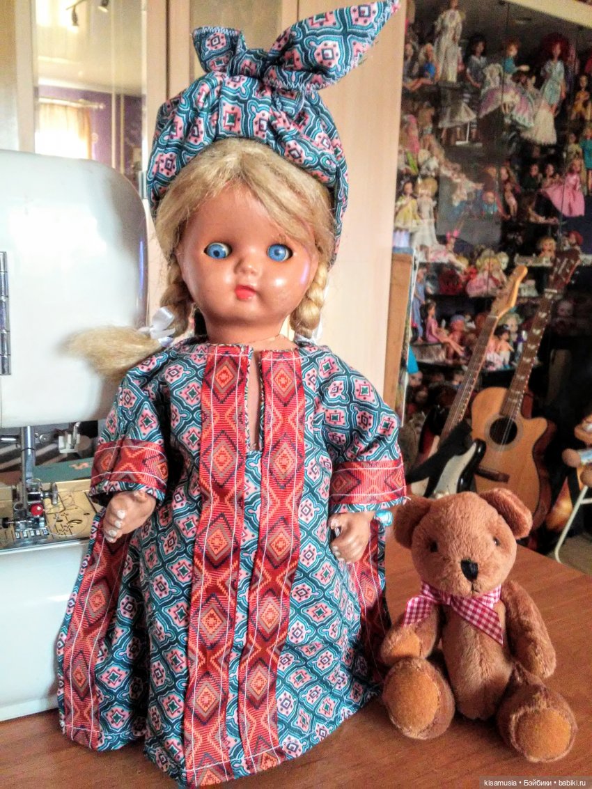 Уже месяц не покупаю кукол