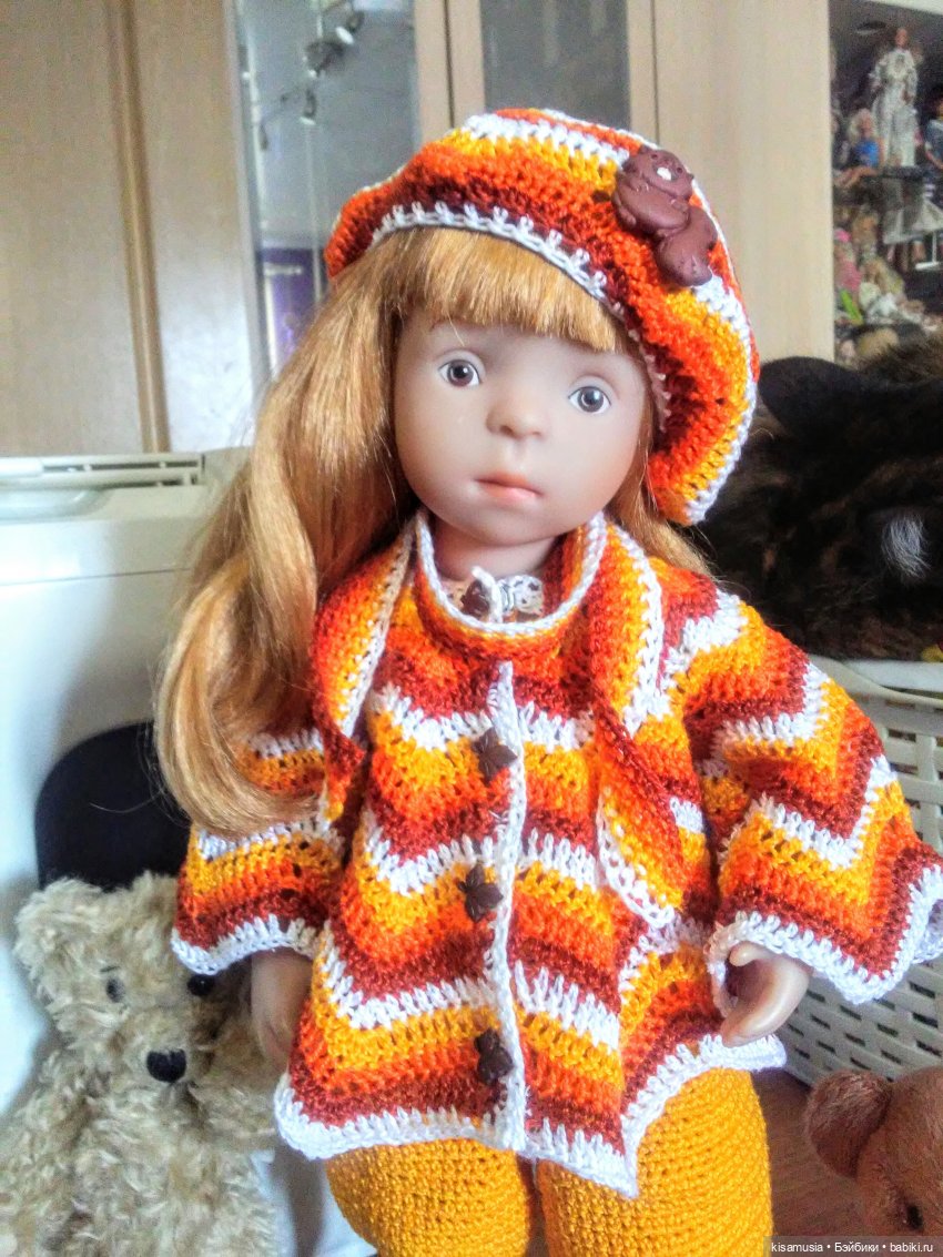 Уже месяц не покупаю кукол (фото 9)