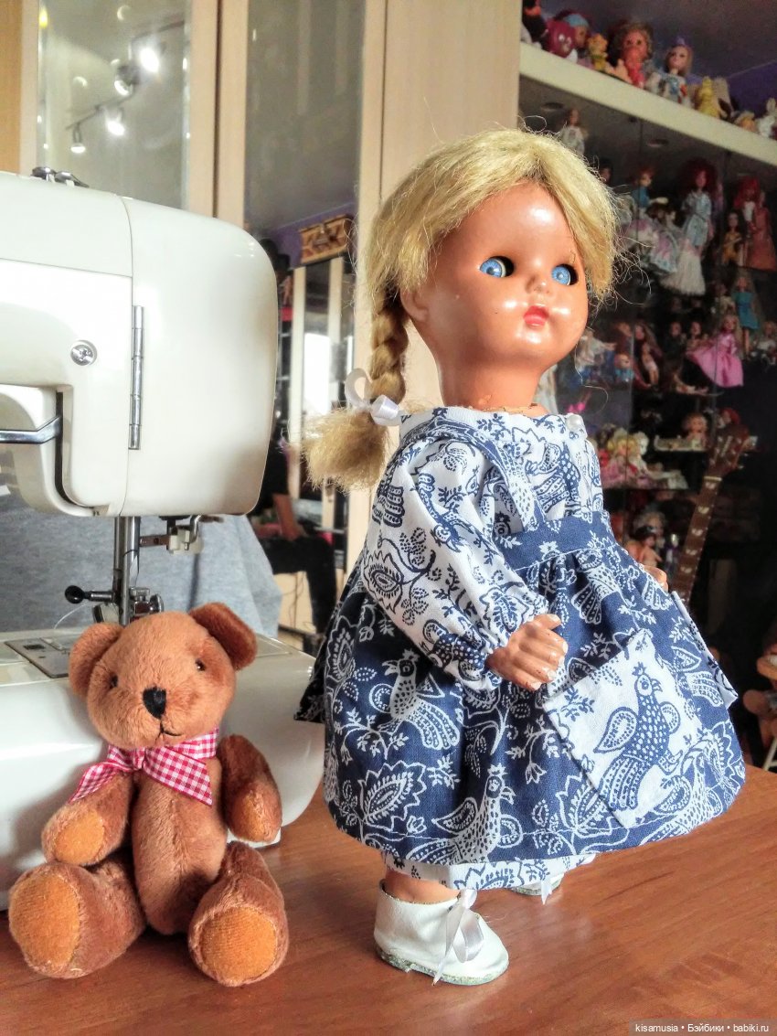 Уже месяц не покупаю кукол