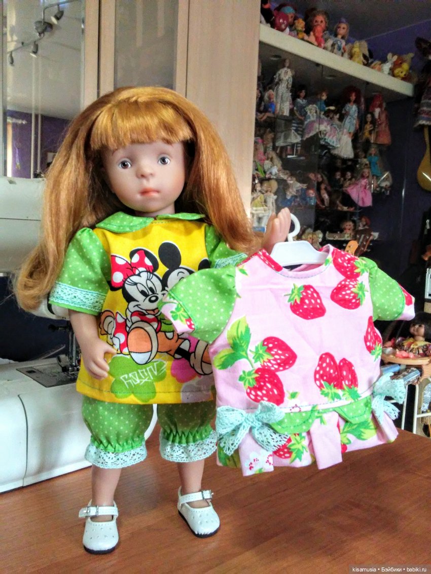 Уже месяц не покупаю кукол