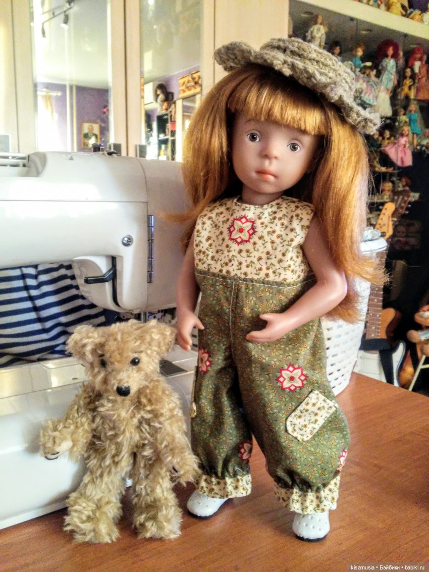 Уже месяц не покупаю кукол