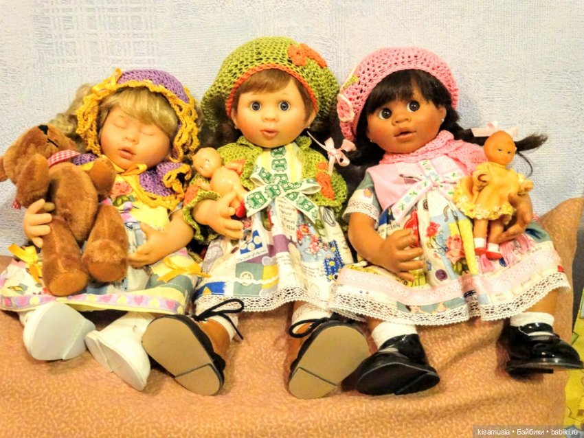 Уже месяц не покупаю кукол