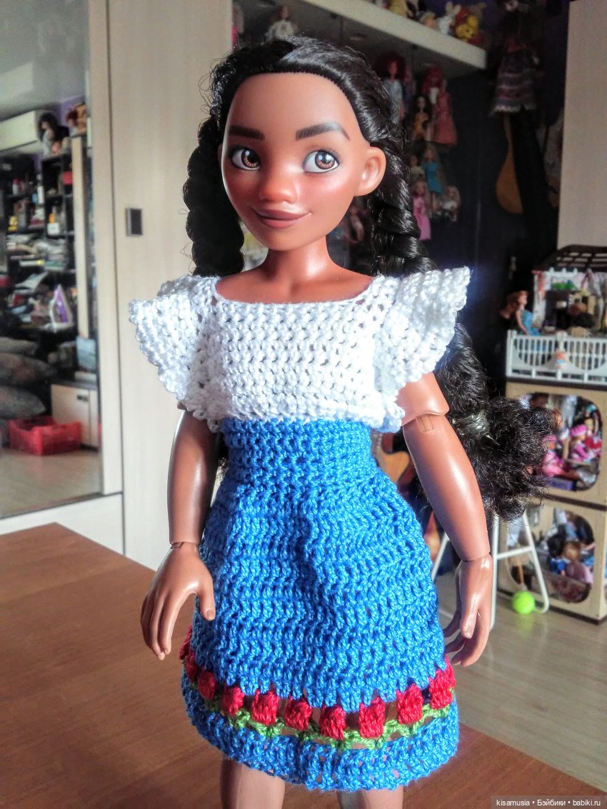 Уже месяц не покупаю кукол (фото 7)