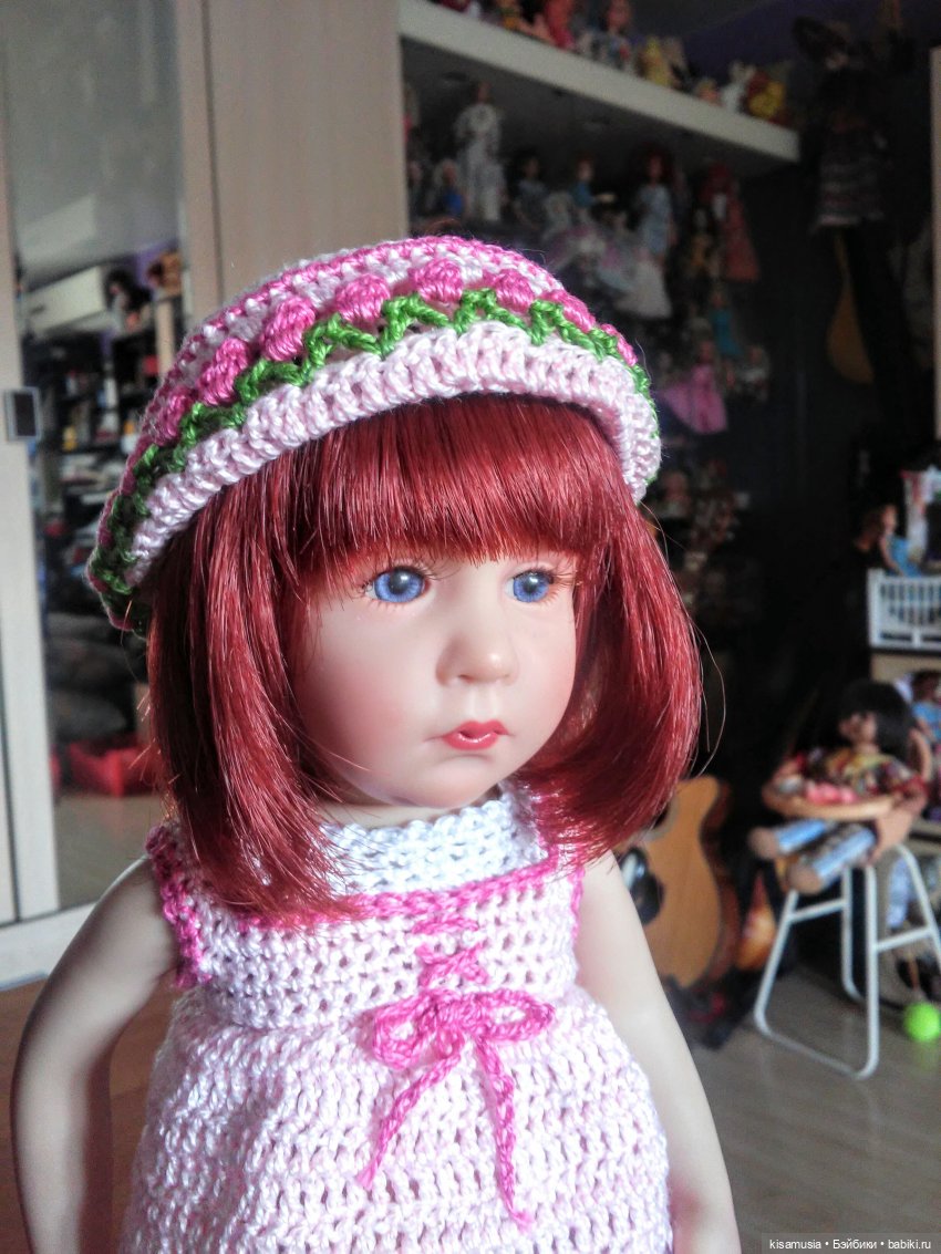 Уже месяц не покупаю кукол (фото 3)