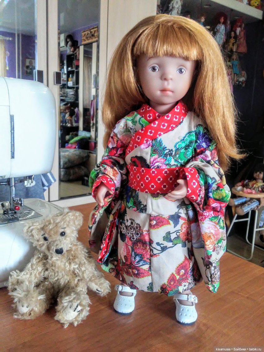 Уже месяц не покупаю кукол