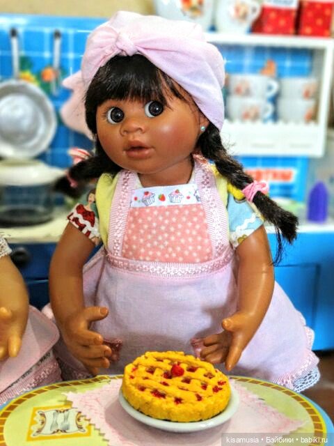 Уже месяц не покупаю кукол