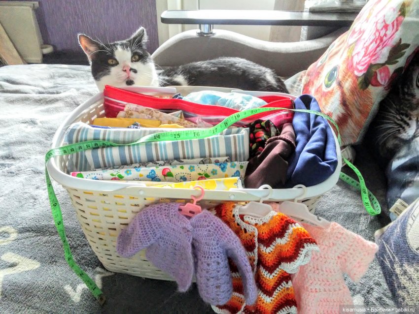 Уже месяц не покупаю кукол