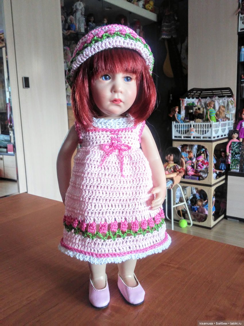 Уже месяц не покупаю кукол