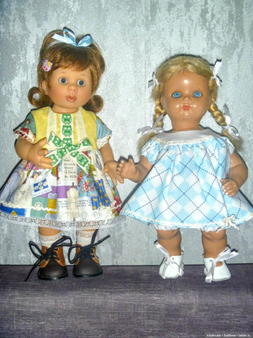 Уже месяц не покупаю кукол