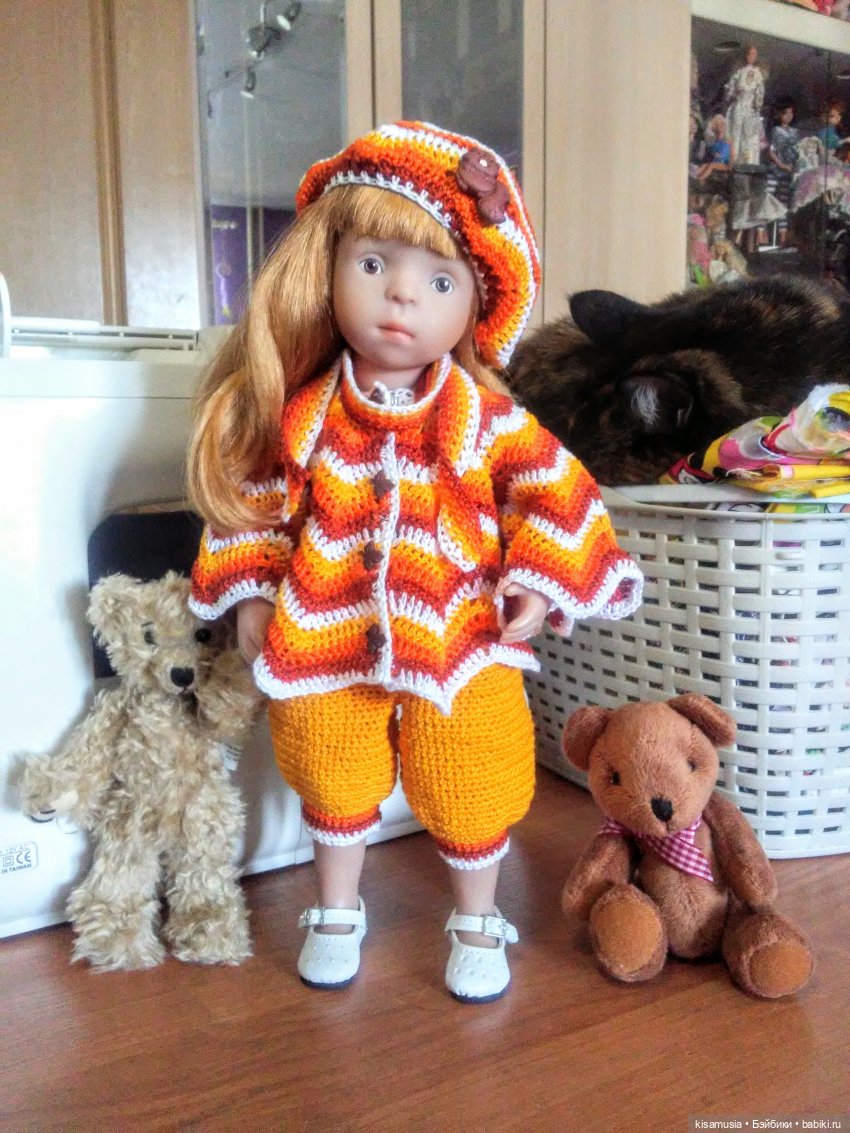 Уже месяц не покупаю кукол (фото 8)