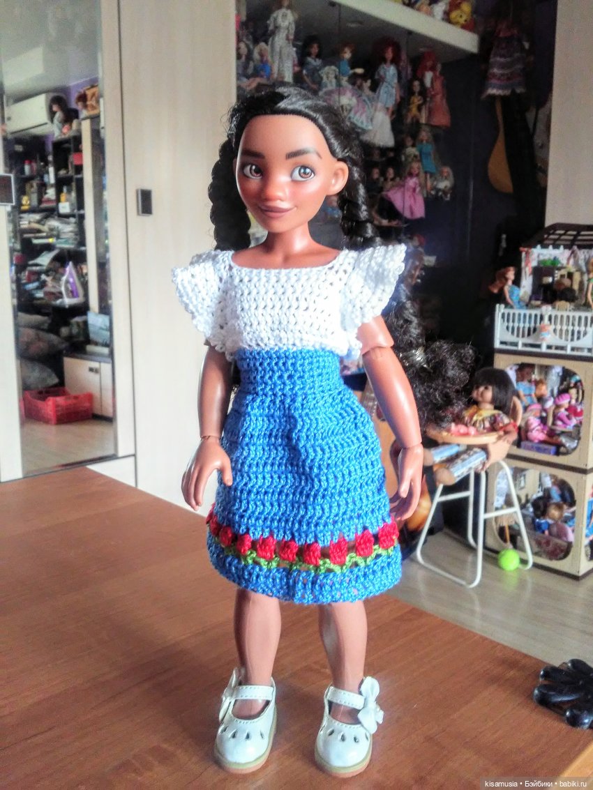 Уже месяц не покупаю кукол (фото 6)