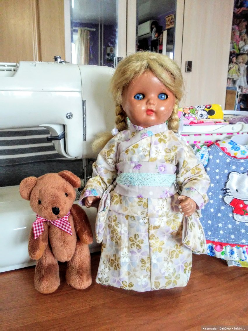 Уже месяц не покупаю кукол