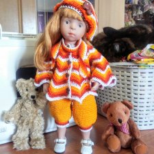 Уже месяц не покупаю кукол