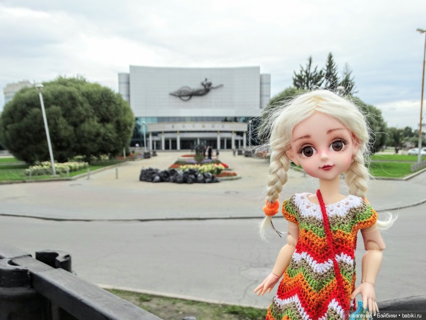 Прогулка по Екатеринбургу