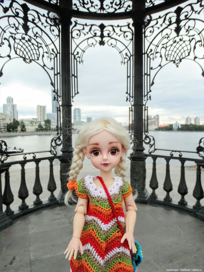 Прогулка по Екатеринбургу