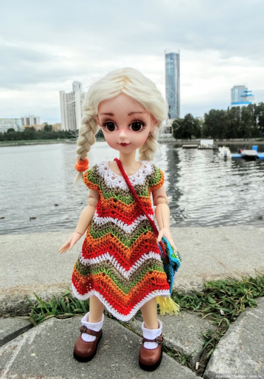 Прогулка по Екатеринбургу
