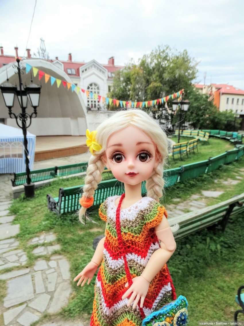 Прогулка по Екатеринбургу