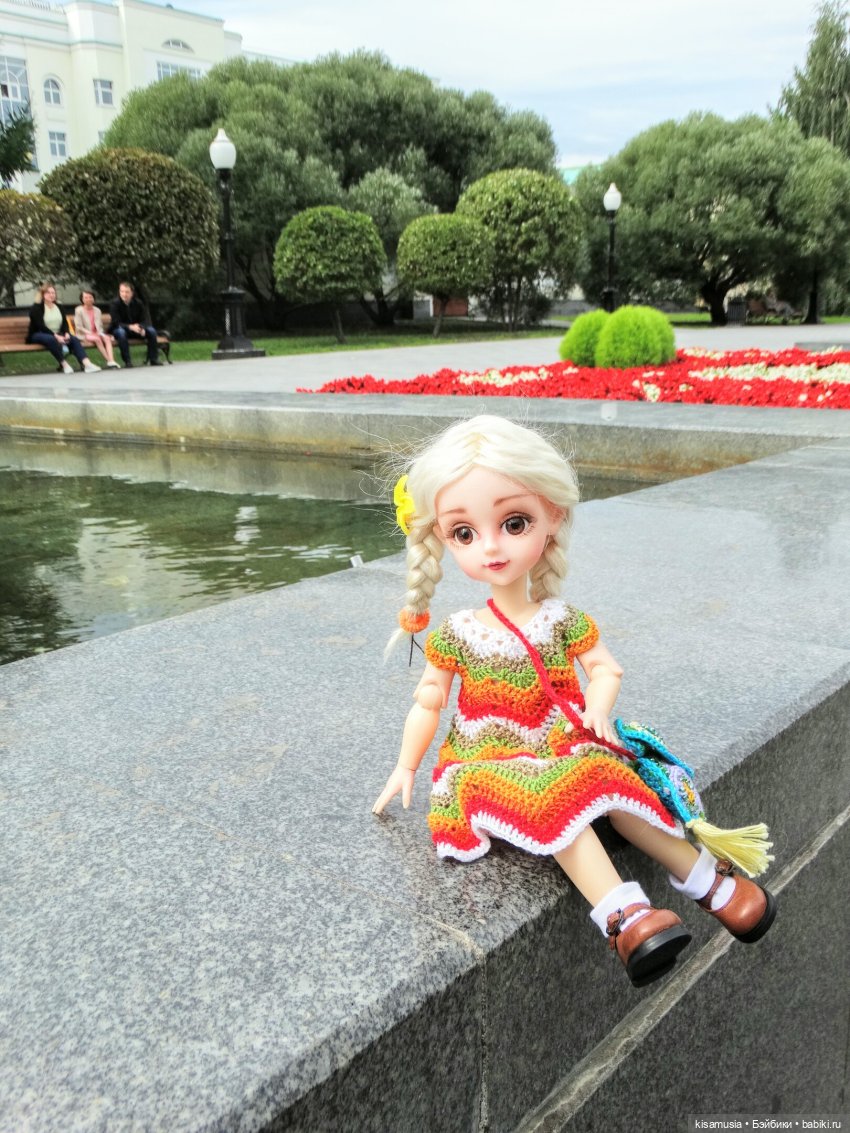 Прогулка по Екатеринбургу