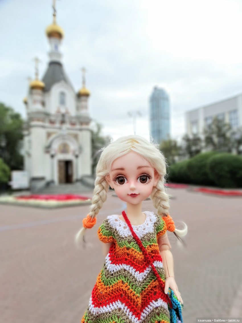 Прогулка по Екатеринбургу