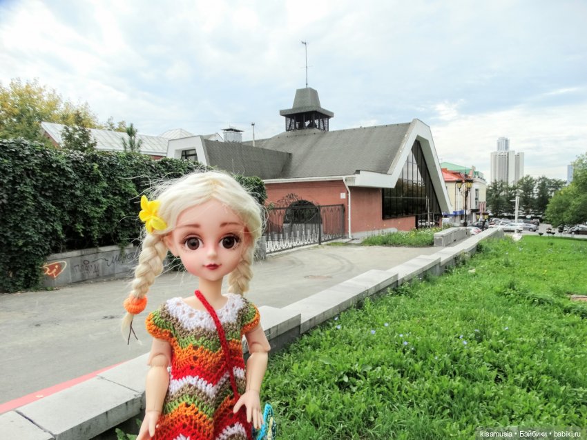 Прогулка по Екатеринбургу (фото 7)