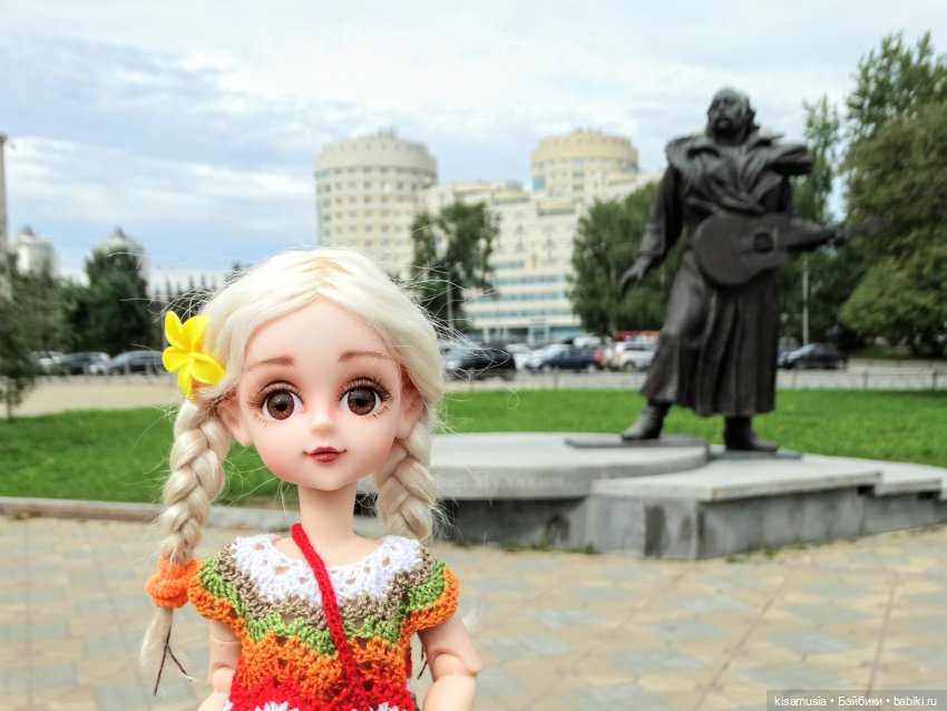 Прогулка по Екатеринбургу (фото 4)